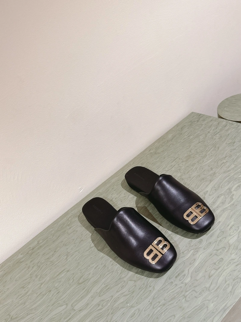 Bxlxnciaga Slippers Comfortable 109046