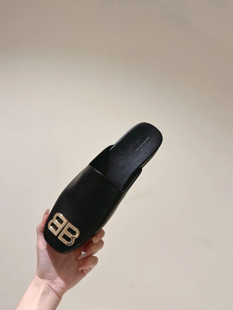 Bxlxnciaga Slippers Comfortable 109046