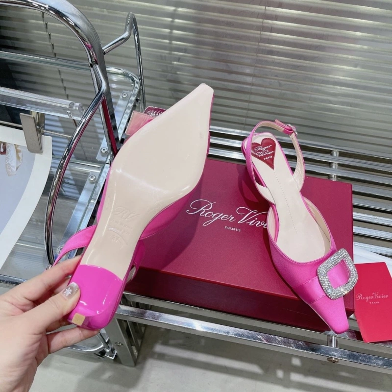 SmartChoice Gxvxnchy High Heels 154582