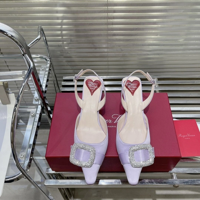 Practical Gxvxnchy High Heels 154584