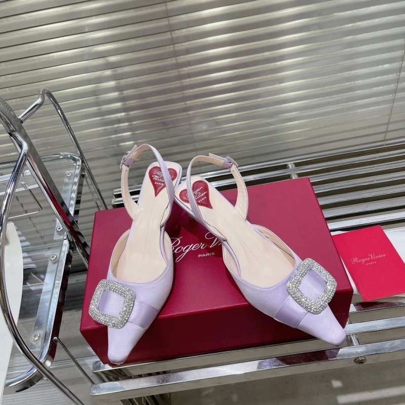 Practical Gxvxnchy High Heels 154584