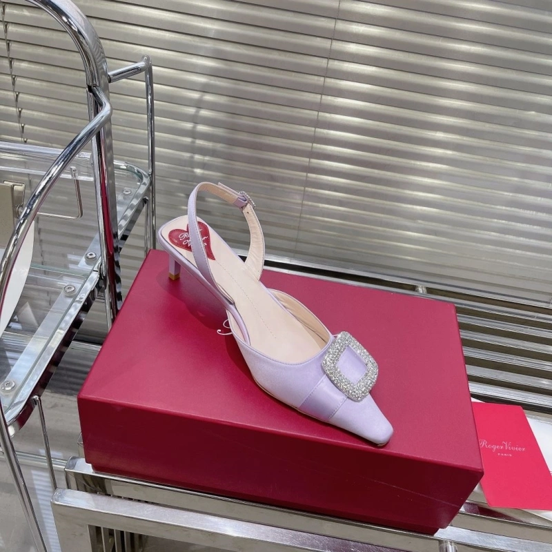Practical Gxvxnchy High Heels 154584