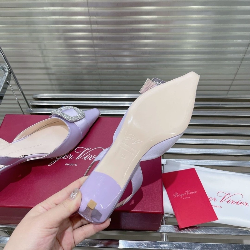 Practical Gxvxnchy High Heels 154584