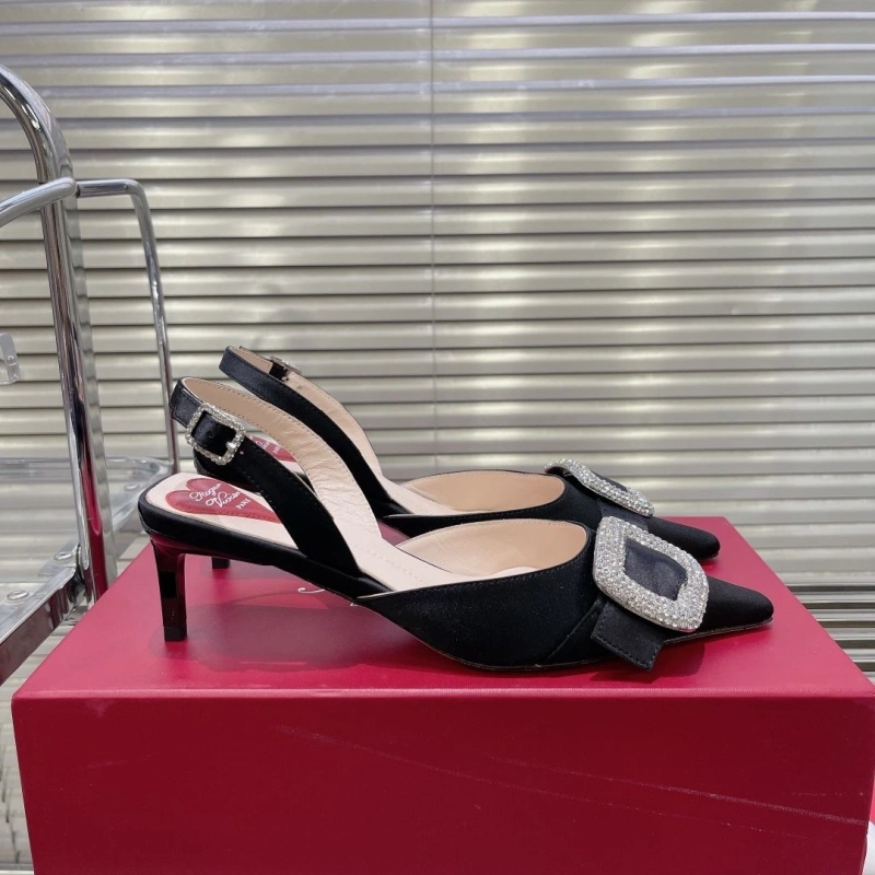 Sophisticated Gxvxnchy High Heels 154578