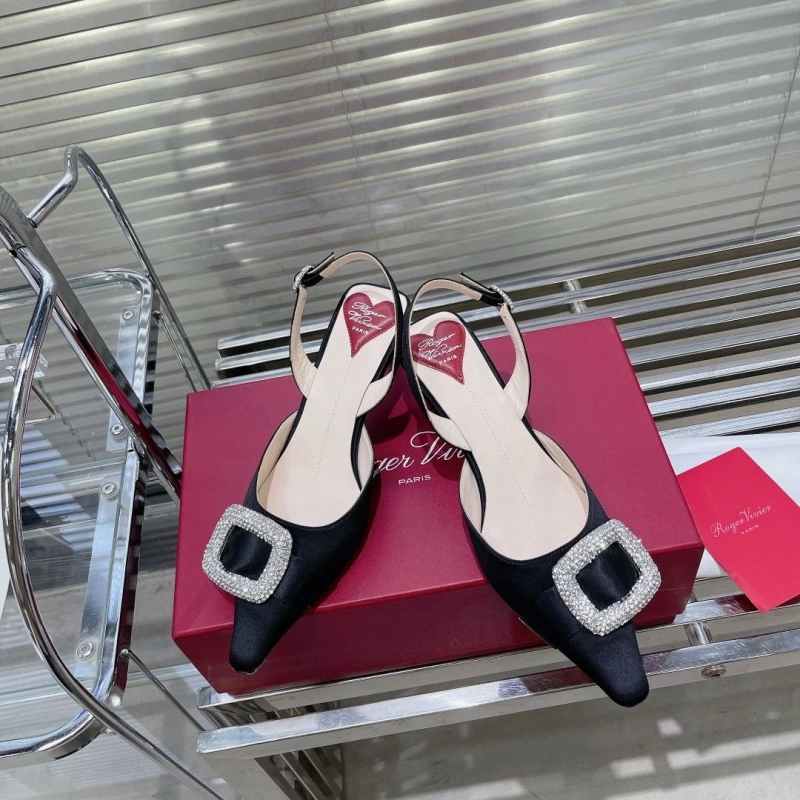 Sophisticated Gxvxnchy High Heels 154578