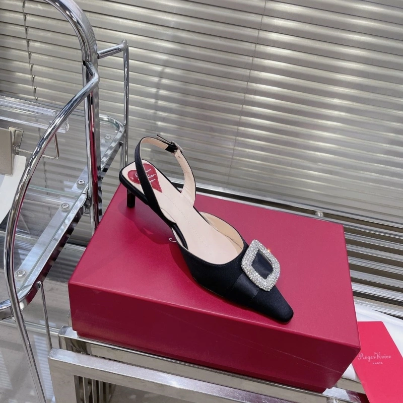 Sophisticated Gxvxnchy High Heels 154578