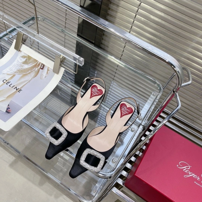 Sophisticated Gxvxnchy High Heels 154578