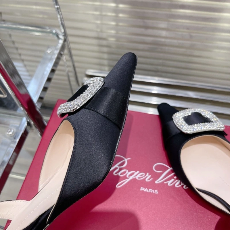 Sophisticated Gxvxnchy High Heels 154578