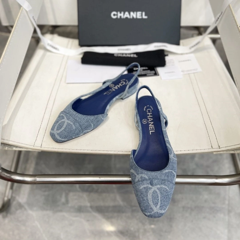 Trendy Chxnxl Sandals 132728