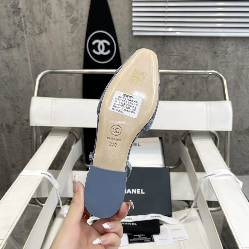 Trendy Chxnxl Sandals 132728