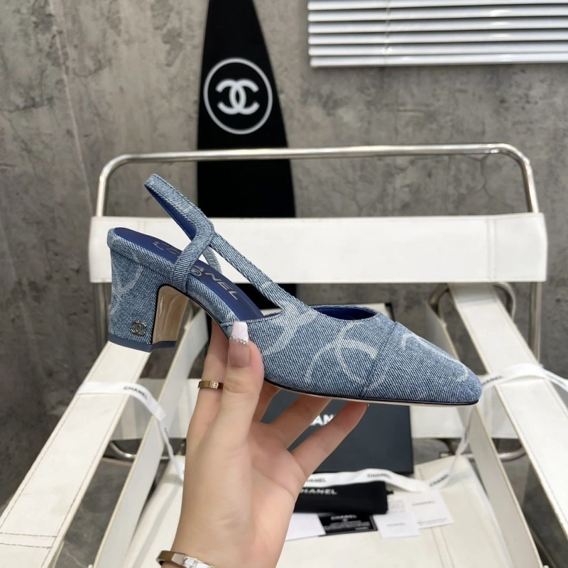 Practical Chxnxl High Heels 132991