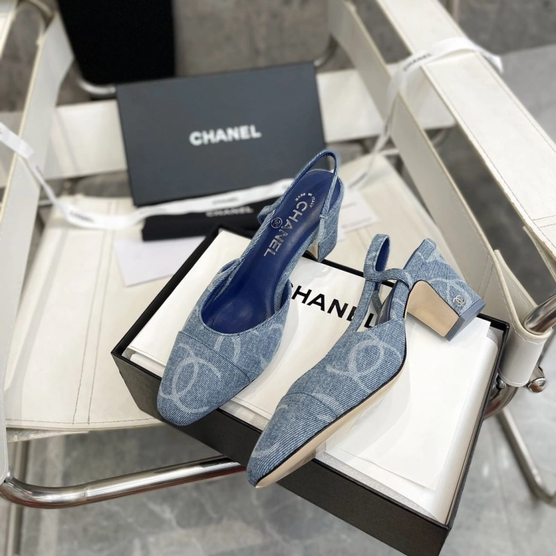 Practical Chxnxl High Heels 132991