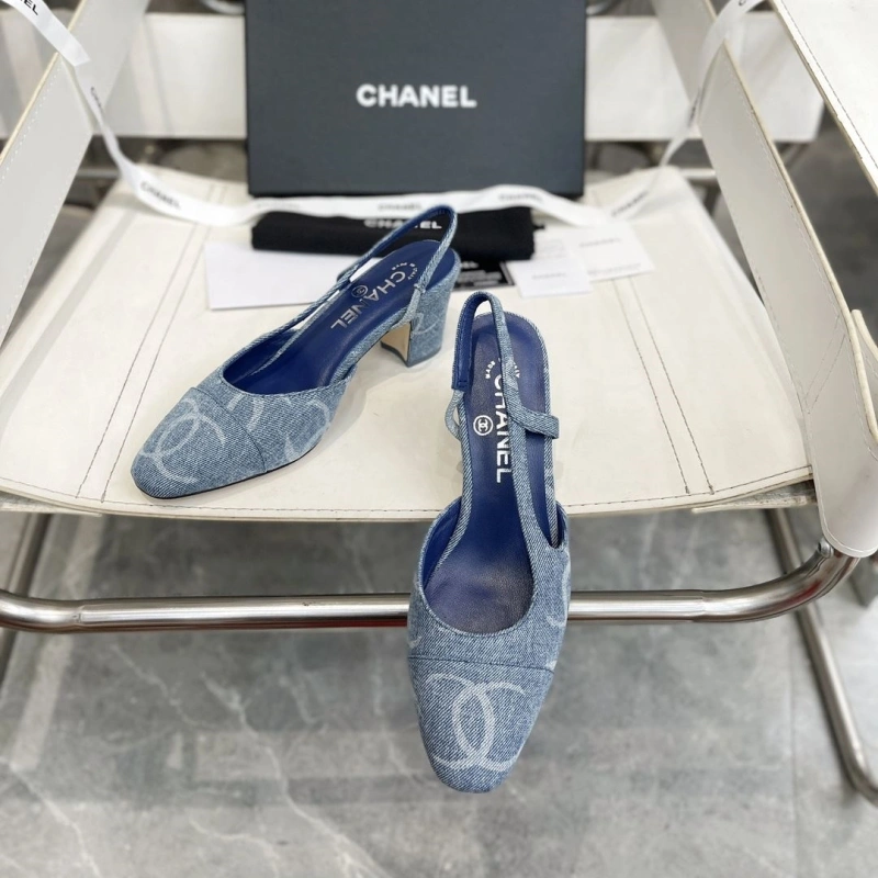 Practical Chxnxl High Heels 132991