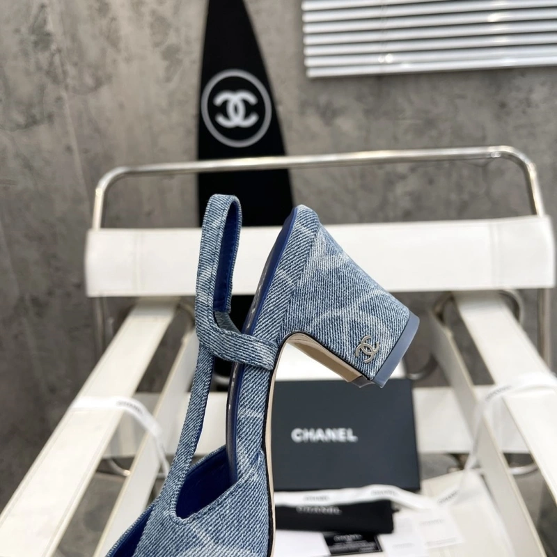 Practical Chxnxl High Heels 132991