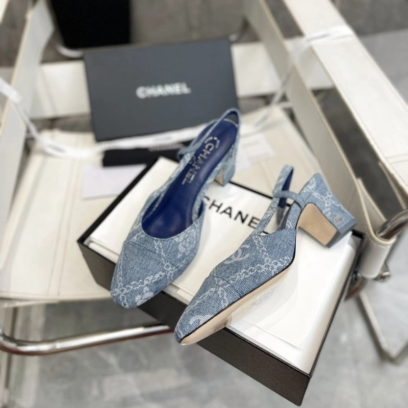 Comfortable Chxnxl High Heels 132985