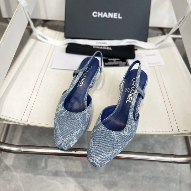 Comfortable Chxnxl High Heels 132985