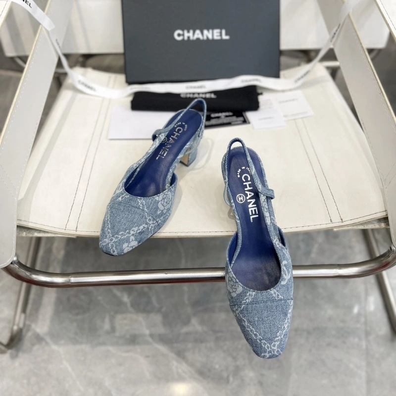 Comfortable Chxnxl High Heels 132985