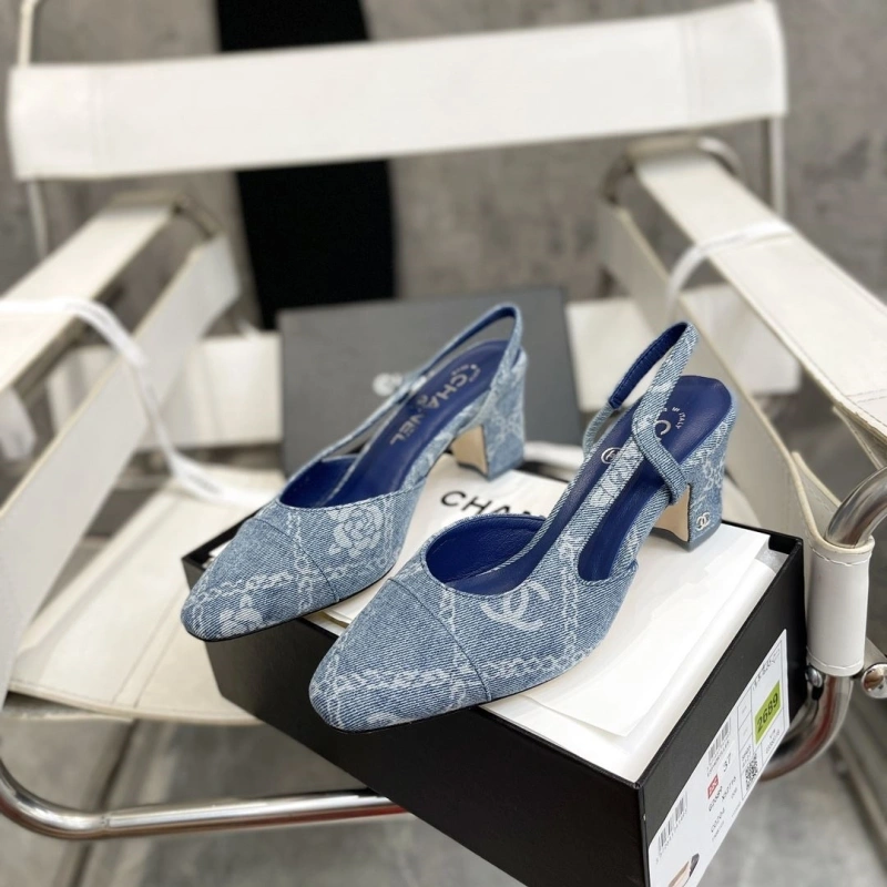 Comfortable Chxnxl High Heels 132985