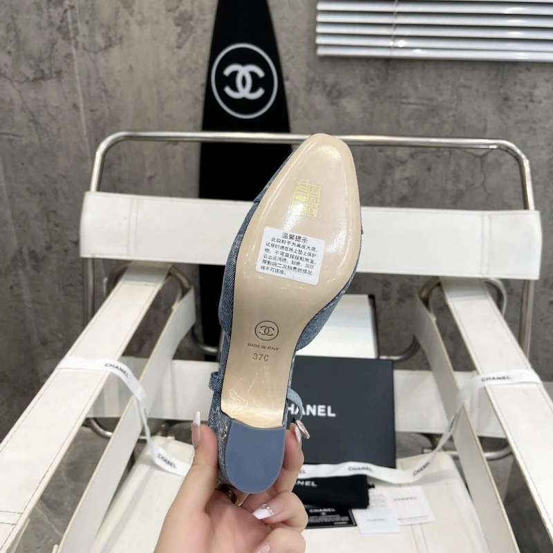 Comfortable Chxnxl High Heels 132985