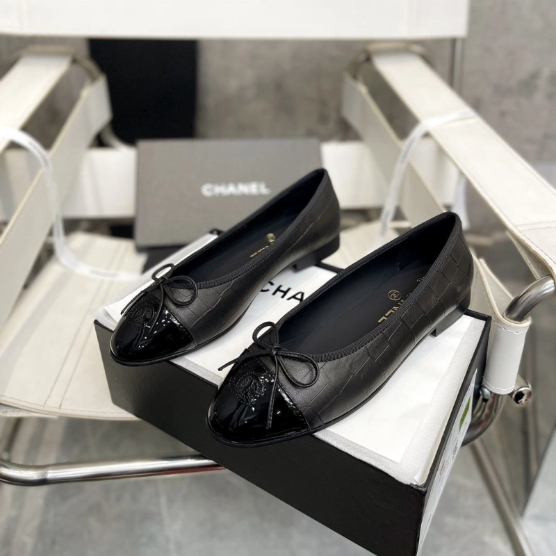 Chxnxl Flat Shoes EasyMatch 133176