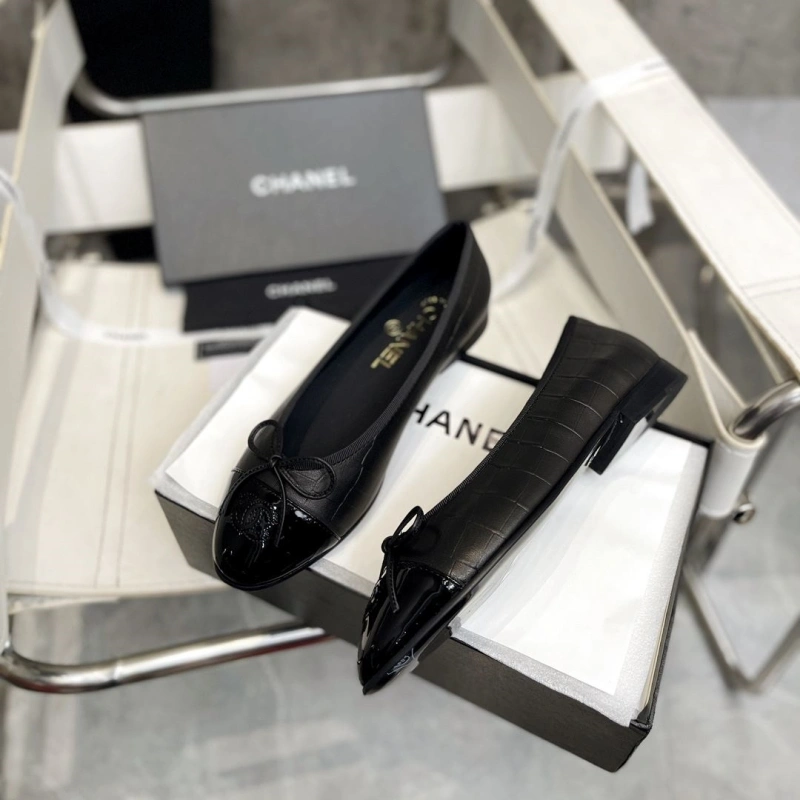 Chxnxl Flat Shoes EasyMatch 133176