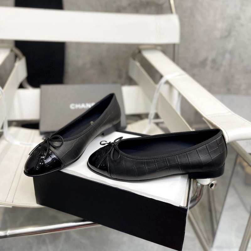 Chxnxl Flat Shoes EasyMatch 133176