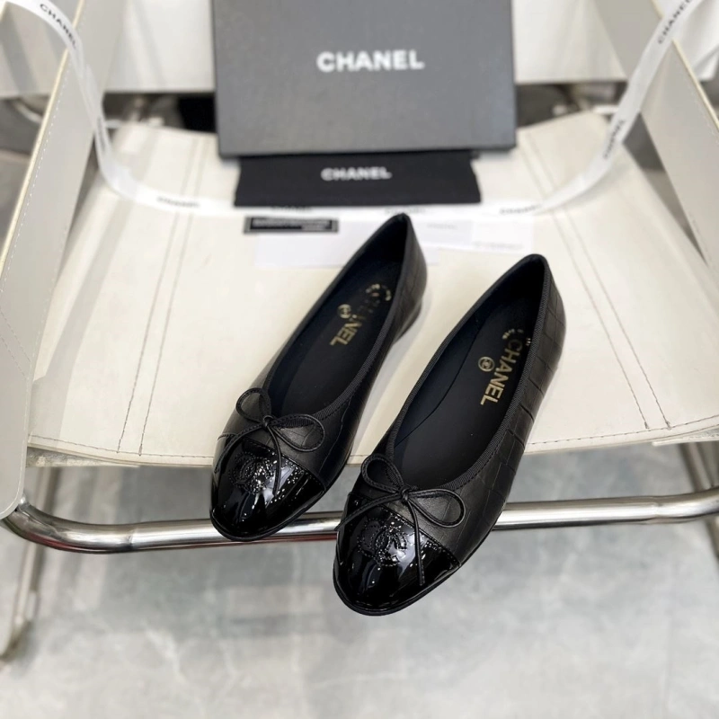 Chxnxl Flat Shoes EasyMatch 133176