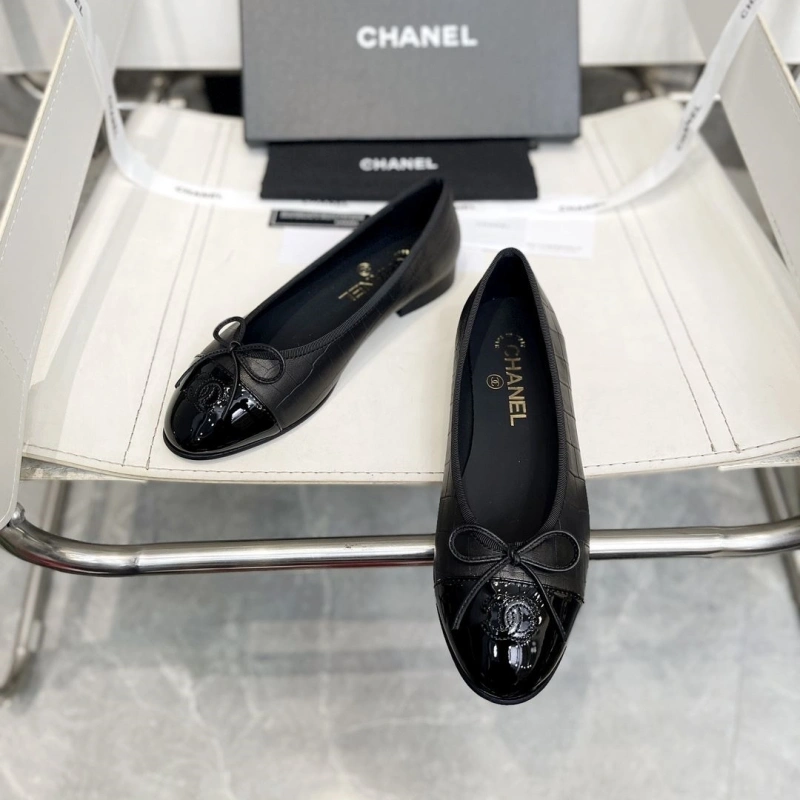Chxnxl Flat Shoes EasyMatch 133176