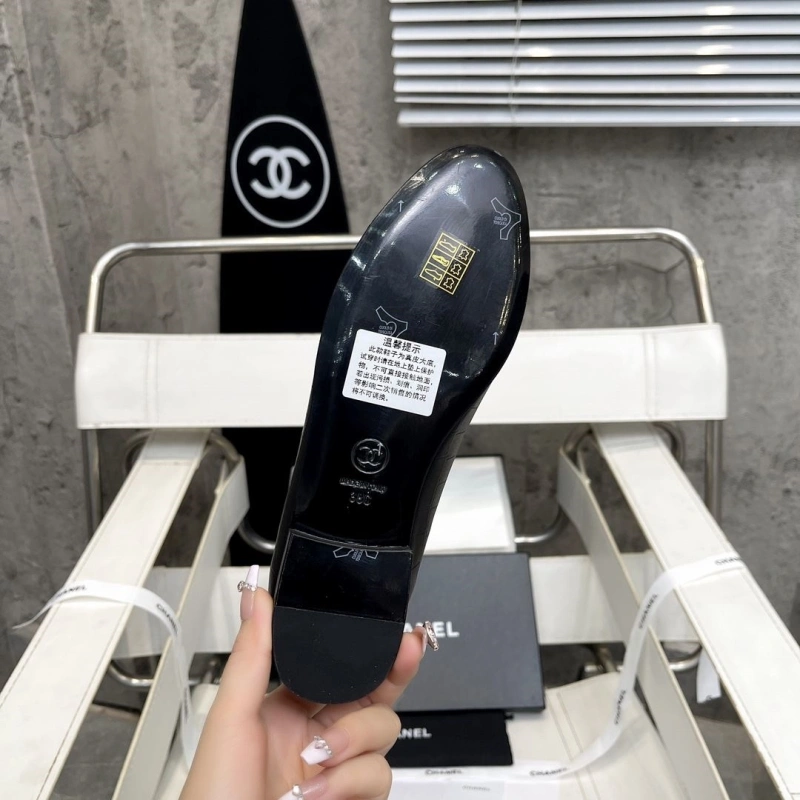 Chxnxl Flat Shoes EasyMatch 133176