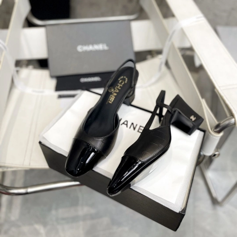 Chxnxl Flat Shoes Vibrant 133171