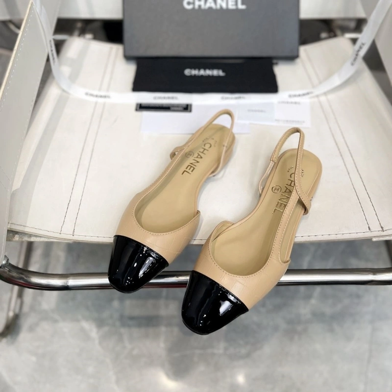 Trendsetting Chxnxl Flat Shoes 133162
