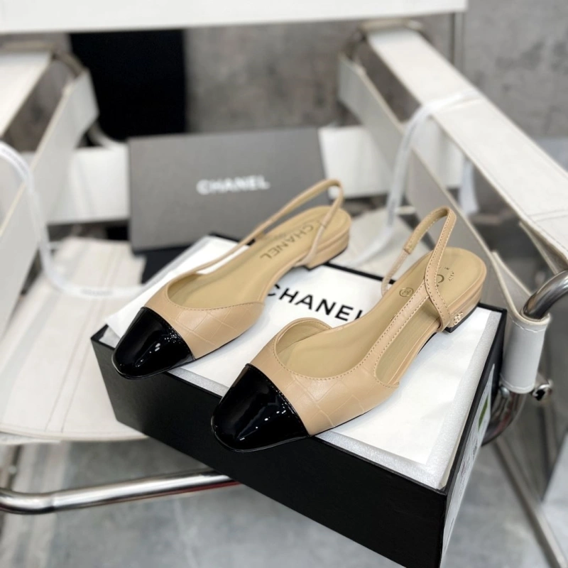 Trendsetting Chxnxl Flat Shoes 133162