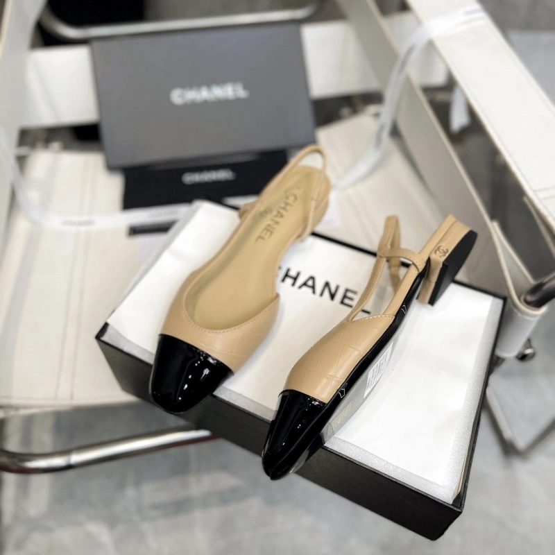 Trendsetting Chxnxl Flat Shoes 133162