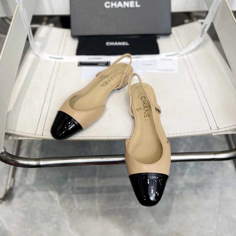 Trendsetting Chxnxl Flat Shoes 133162