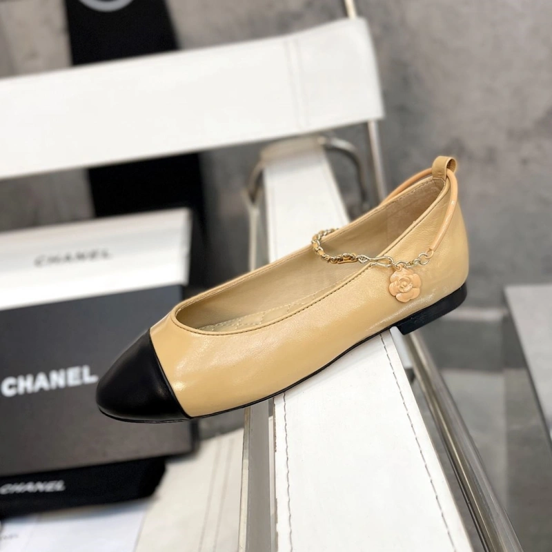 Chxnxl Flat Shoes Minimalist 133163
