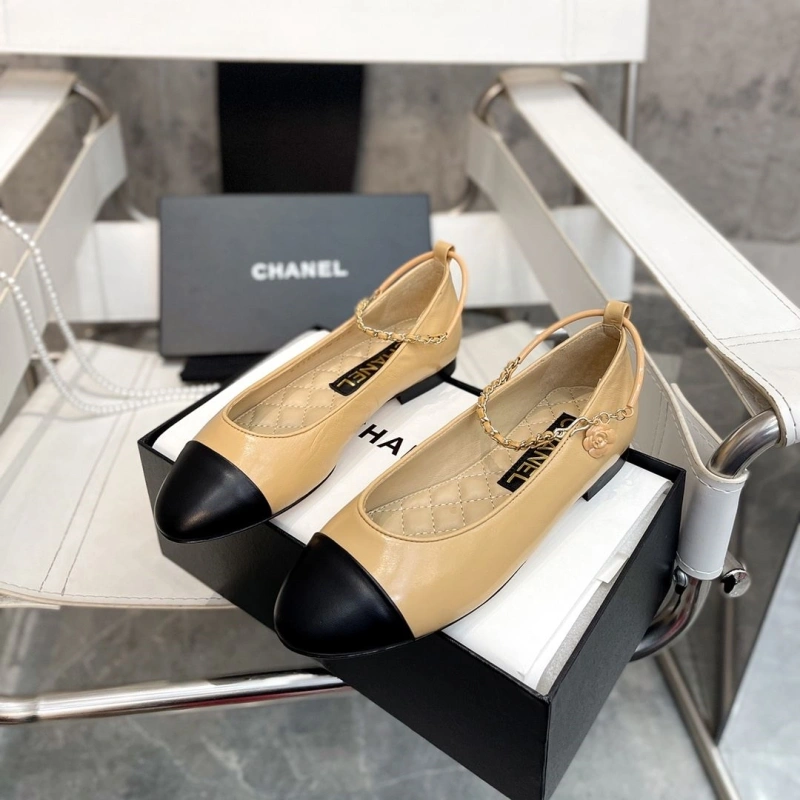 Chxnxl Flat Shoes Minimalist 133163