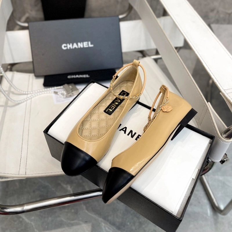 Chxnxl Flat Shoes Minimalist 133163