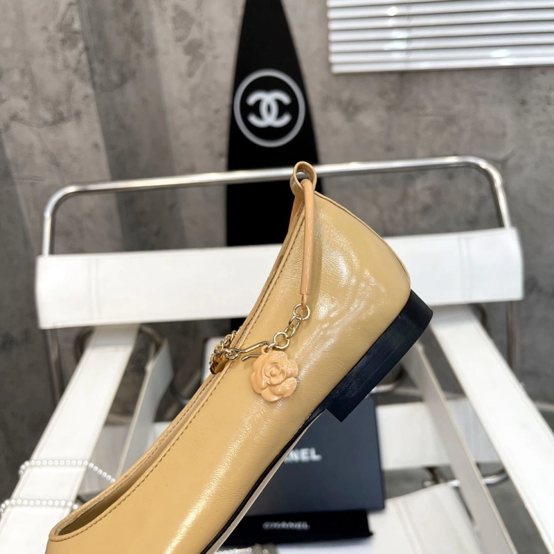 Chxnxl Flat Shoes Minimalist 133163