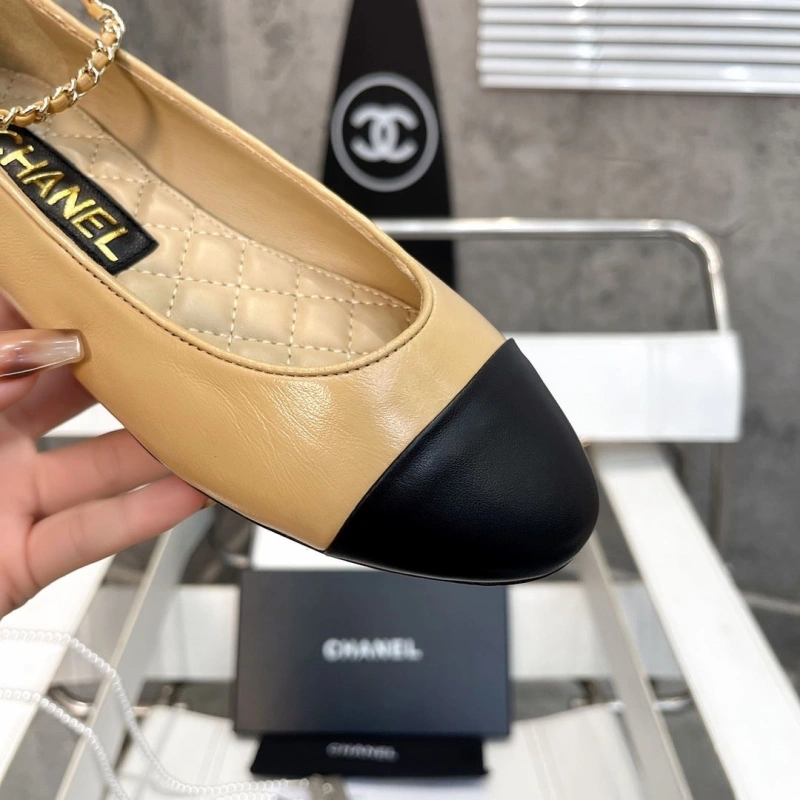 Chxnxl Flat Shoes Minimalist 133163