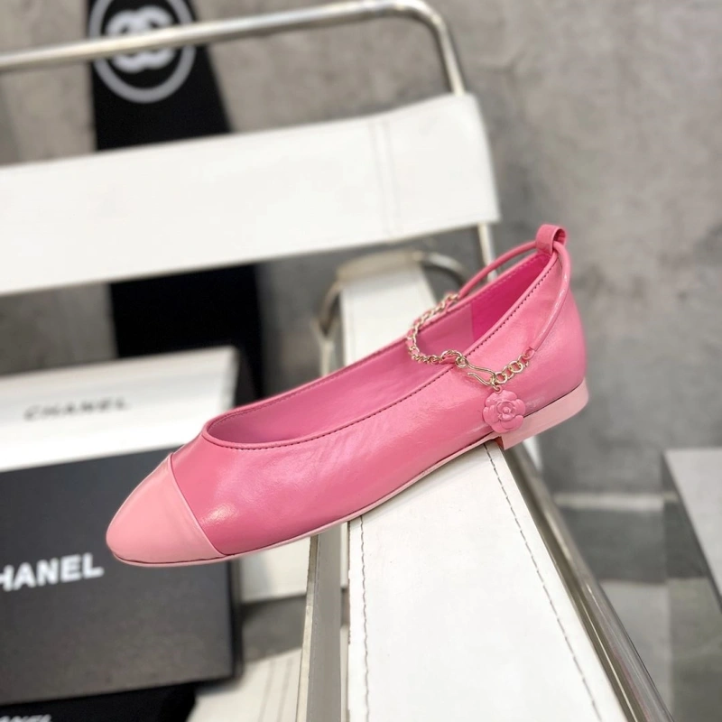 Chxnxl Flat Shoes Resilient 133168
