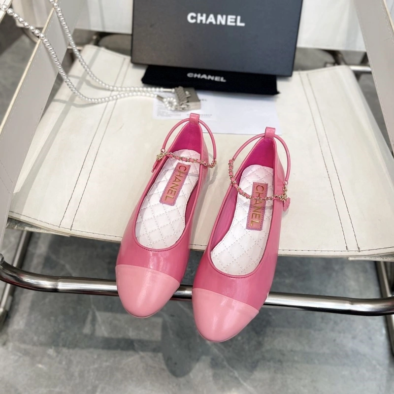Chxnxl Flat Shoes Resilient 133168