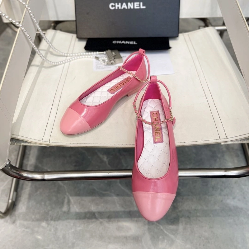 Chxnxl Flat Shoes Resilient 133168