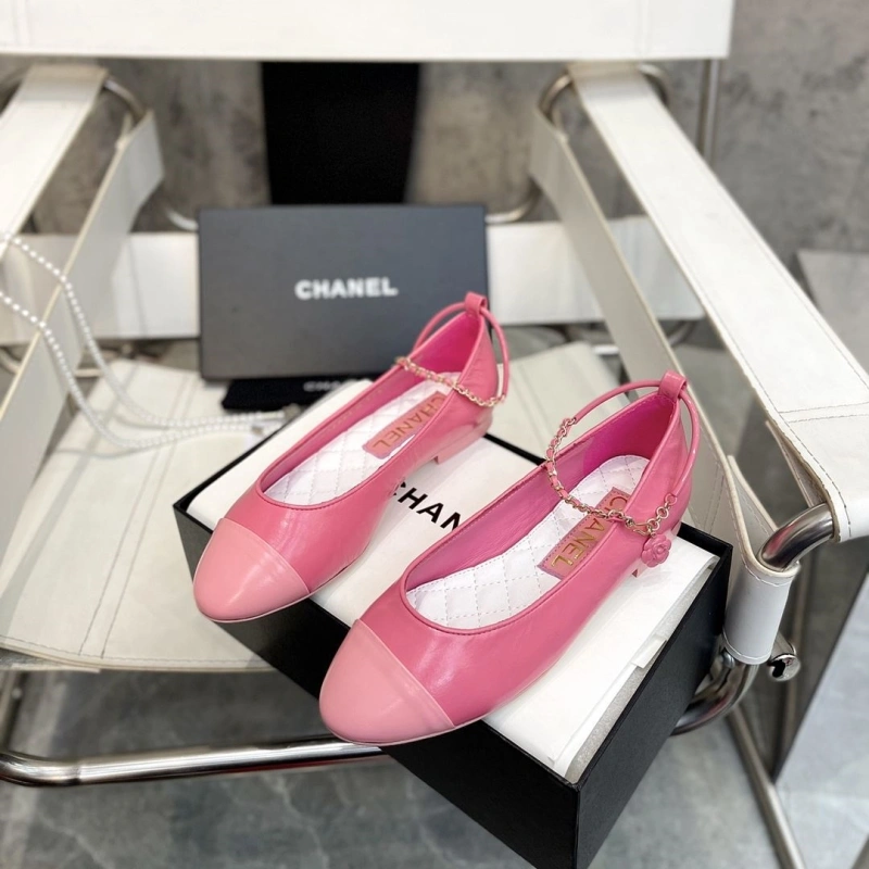 Chxnxl Flat Shoes Resilient 133168