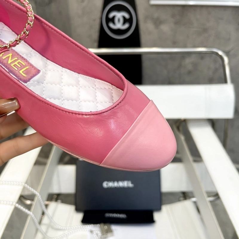 Chxnxl Flat Shoes Resilient 133168