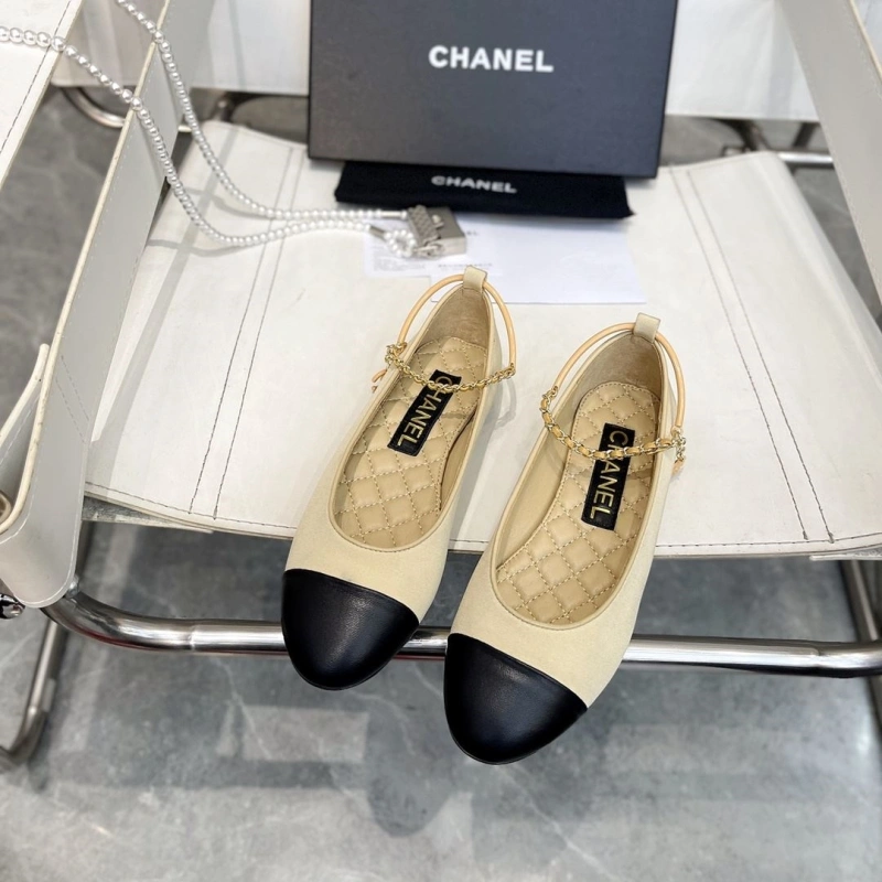 EasyMatch Chxnxl Flat Shoes 133175