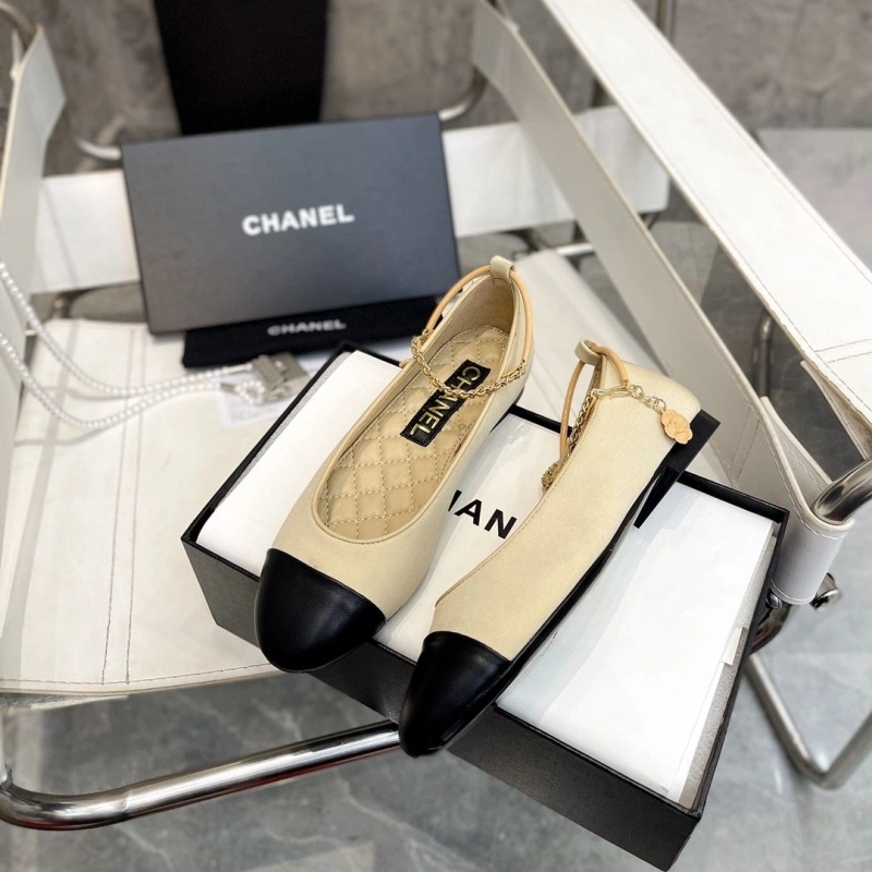 EasyMatch Chxnxl Flat Shoes 133175