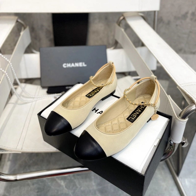 EasyMatch Chxnxl Flat Shoes 133175
