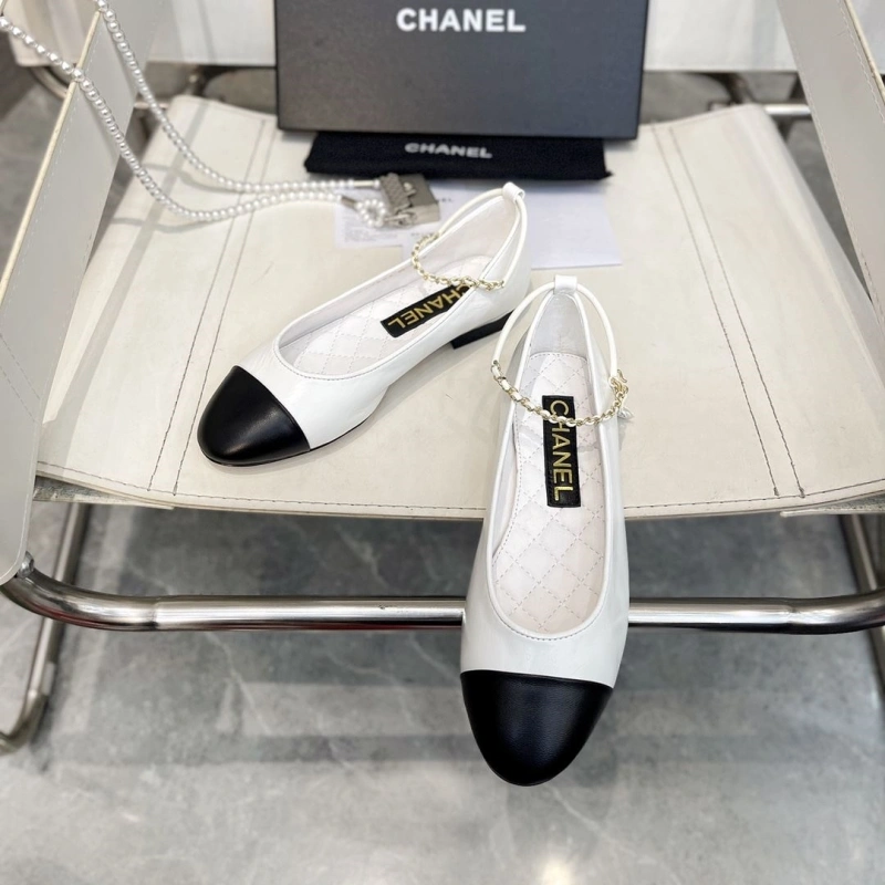 Popular Chxnxl Flat Shoes 133164