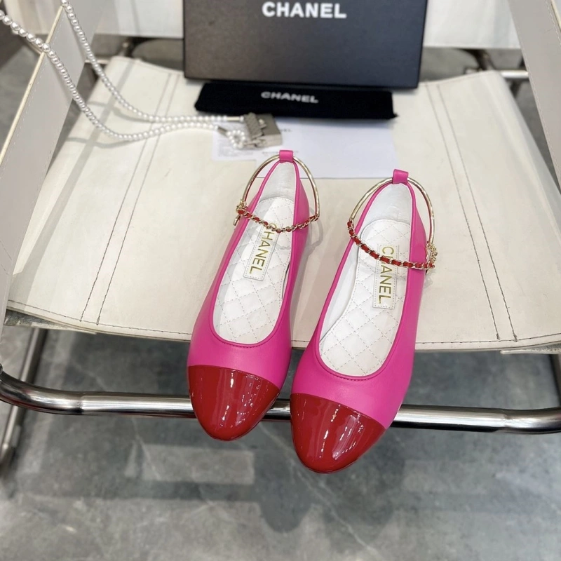 HighQuality Chxnxl Flat Shoes 133170