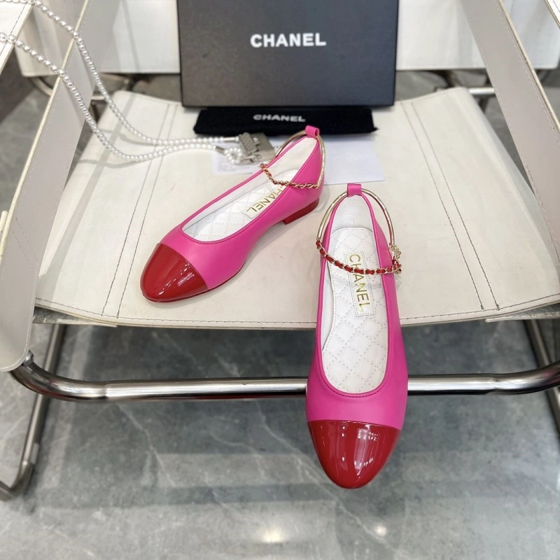 HighQuality Chxnxl Flat Shoes 133170